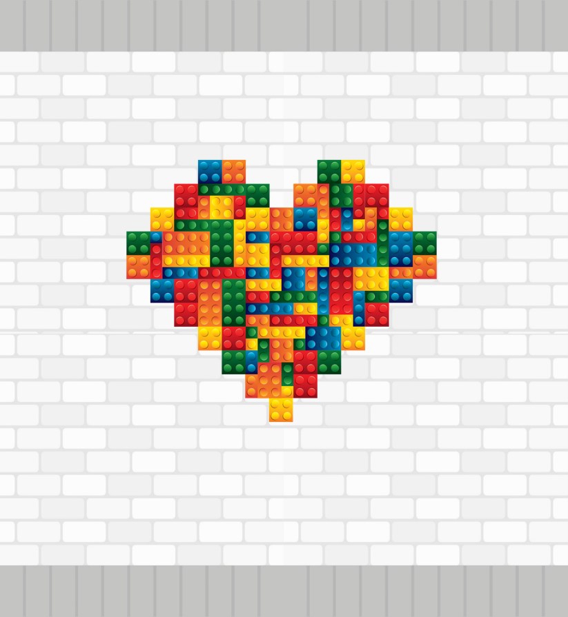 Lego Sticker S2
