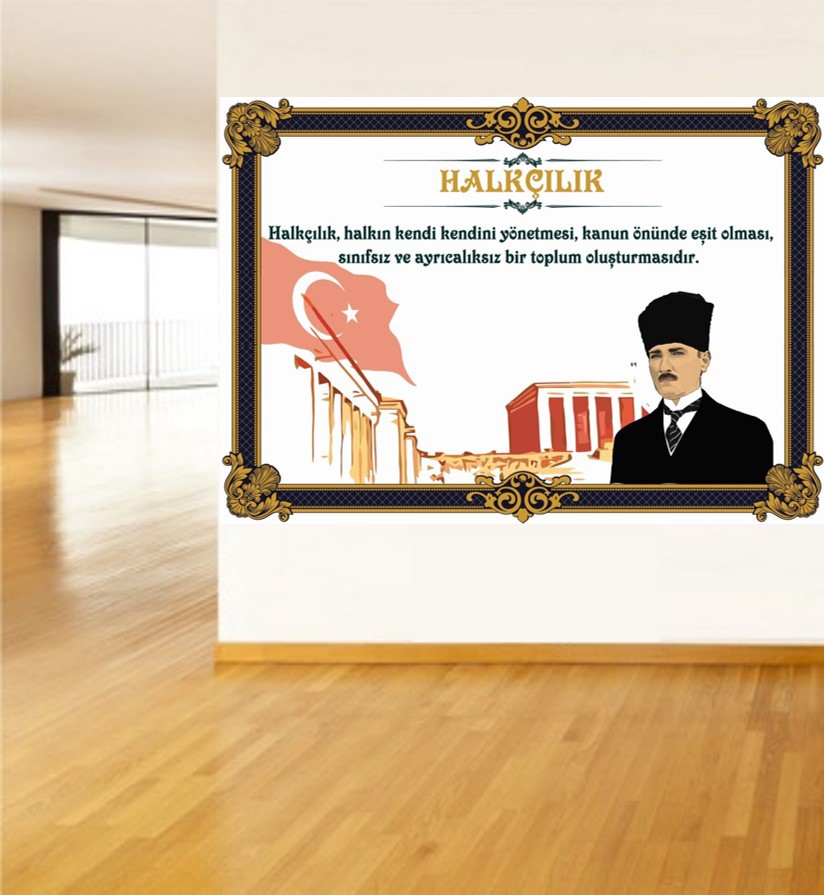 Atatürk İlke ve İnkılapları Halkçılık