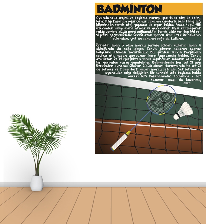 Badminton%20Kuralları%20Poster%20P1