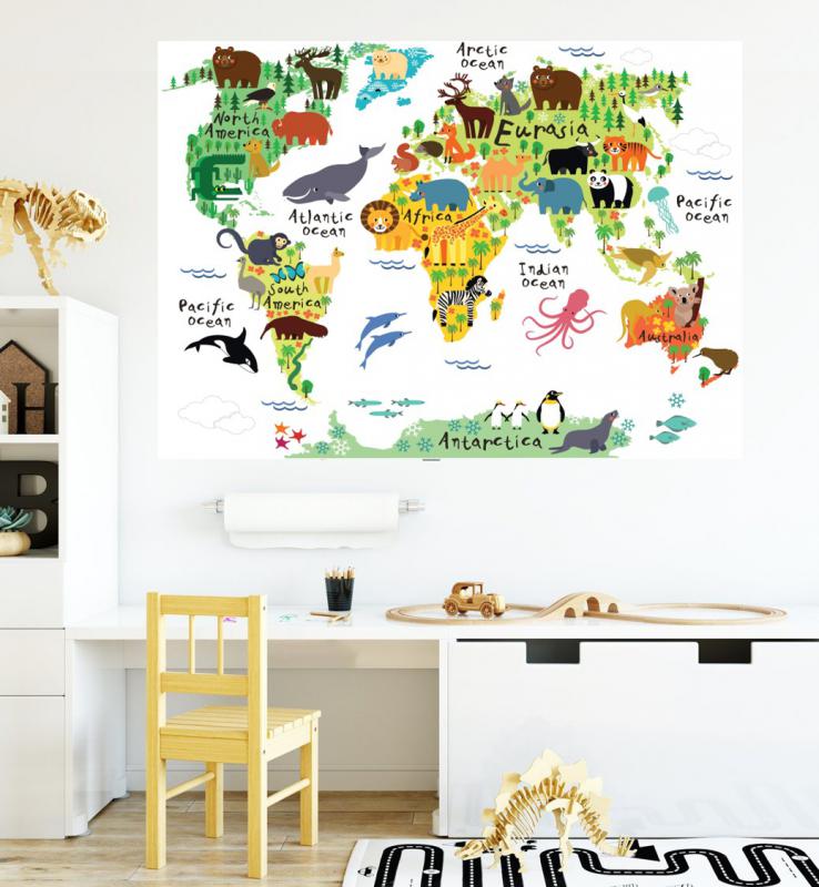Animal%20World%20Map%20Poster%20P1