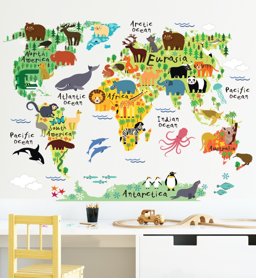 Animal%20World%20Map%20Sticker%20S1