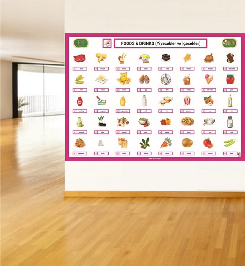 Foods%20&%20Drinks%20Poster