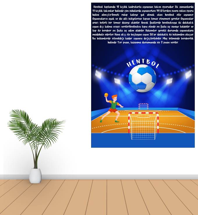 Hentbol%20Kuralları%20Poster%20P1