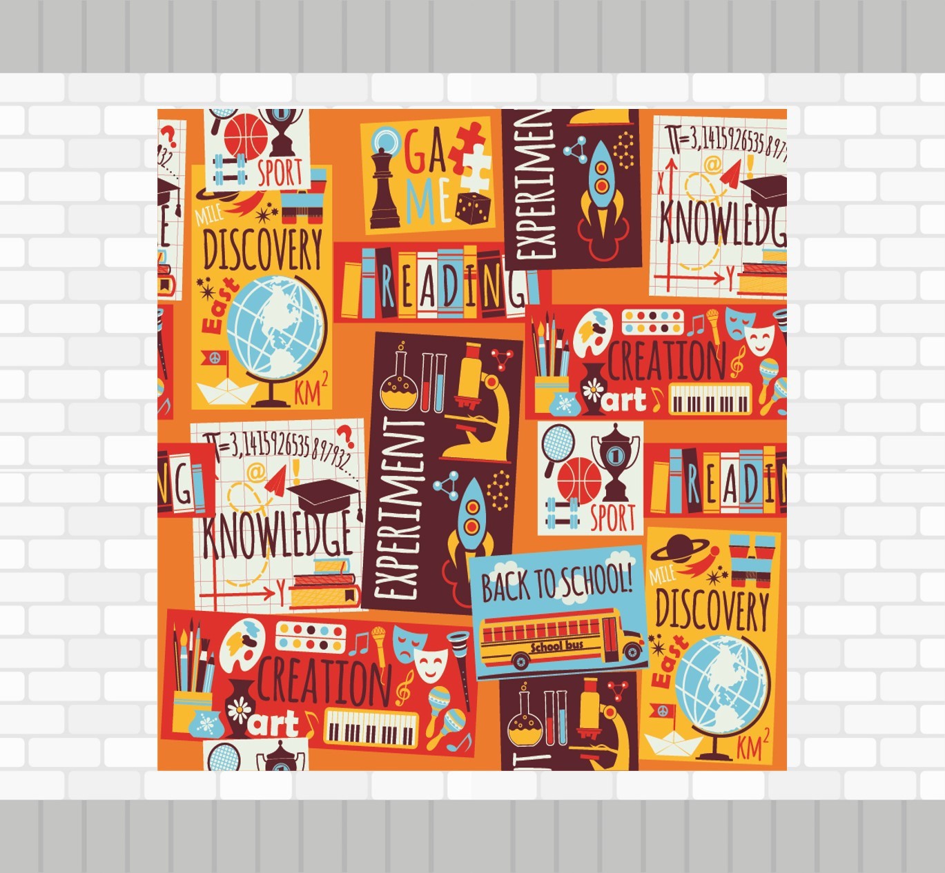 Discover Poster