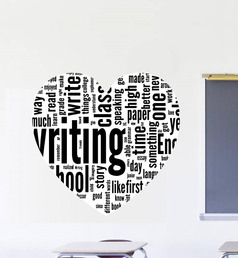 English Words Sticker P9