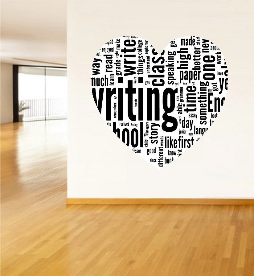 English Words Sticker P9