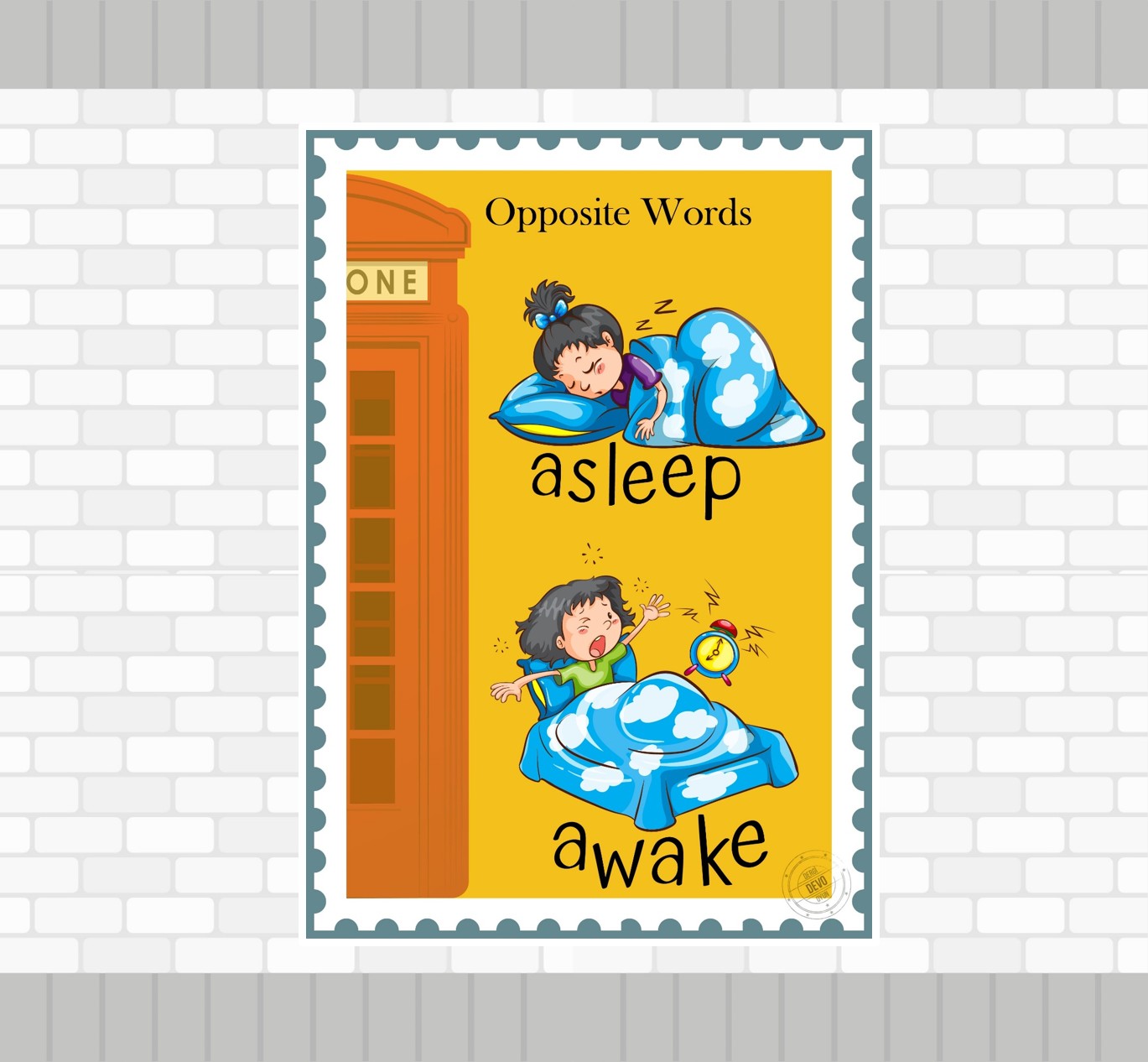 Opposite%20Words%20Poster%20-%20Zıt%20Kelimeler%20Poster%20(43%20Adet)