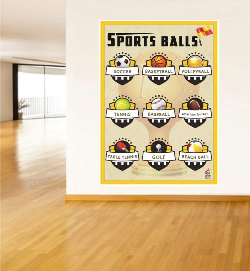 Sports%20Balls%20Poster%20-%20Topla%20Oynanan%20Sporlar%20Posteri