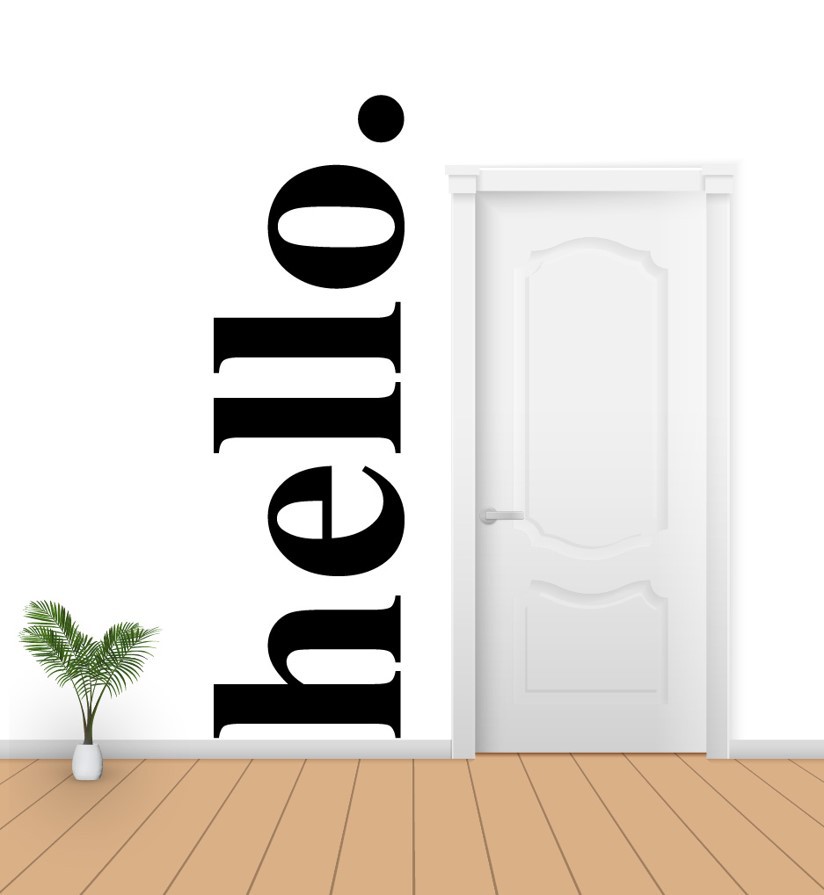 Hello%20Duvar%20Sticker