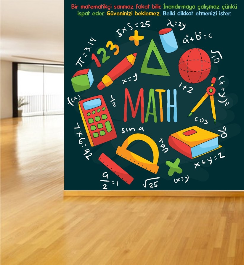 Matematik Poster P1
