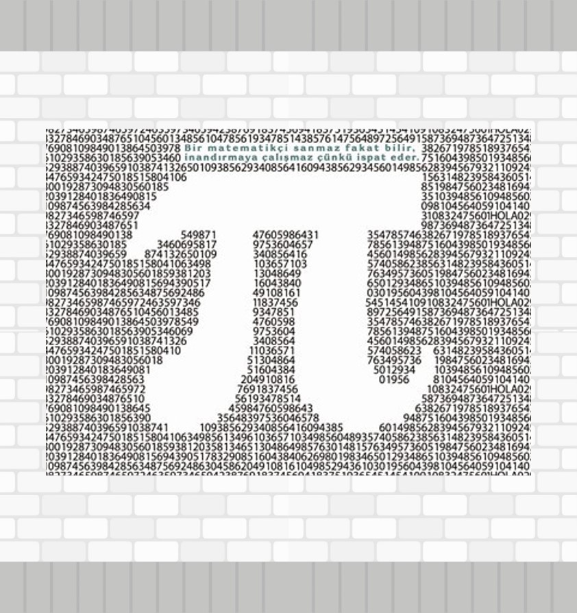 Pi Sayısı P1