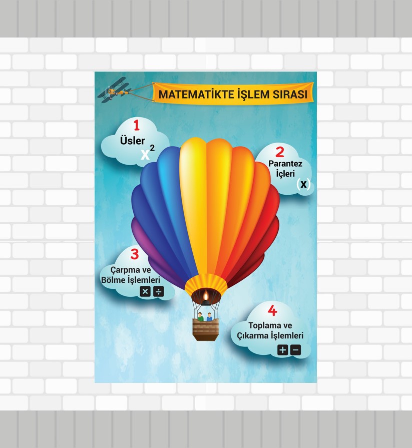 Matematik%20İşlem%20Sırası%20Posteri%20P1