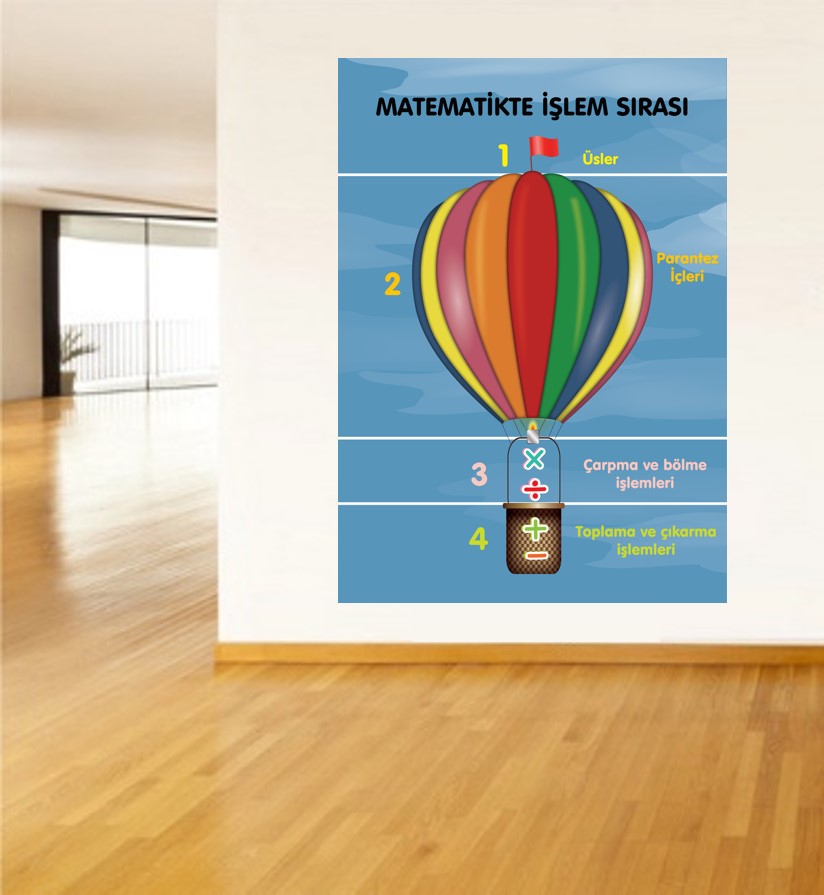 Matematik%20İşlem%20Sırası%20Posteri%20P1