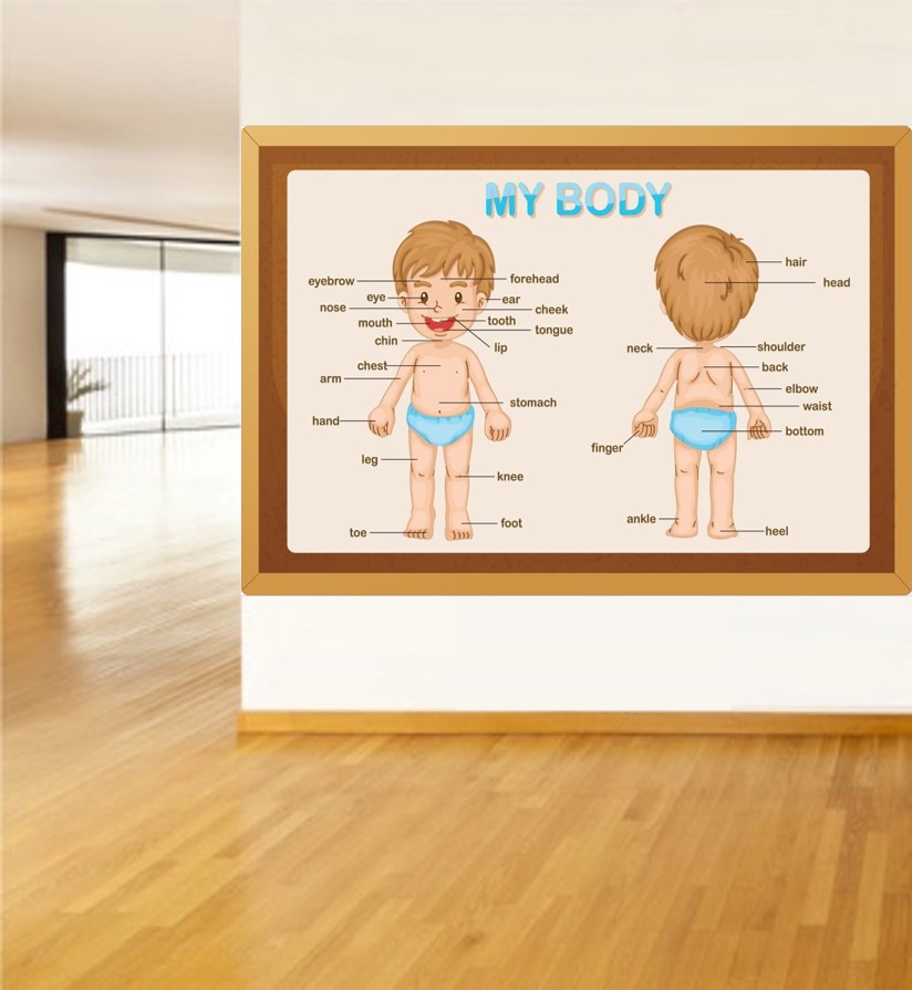 My Body Poster 2