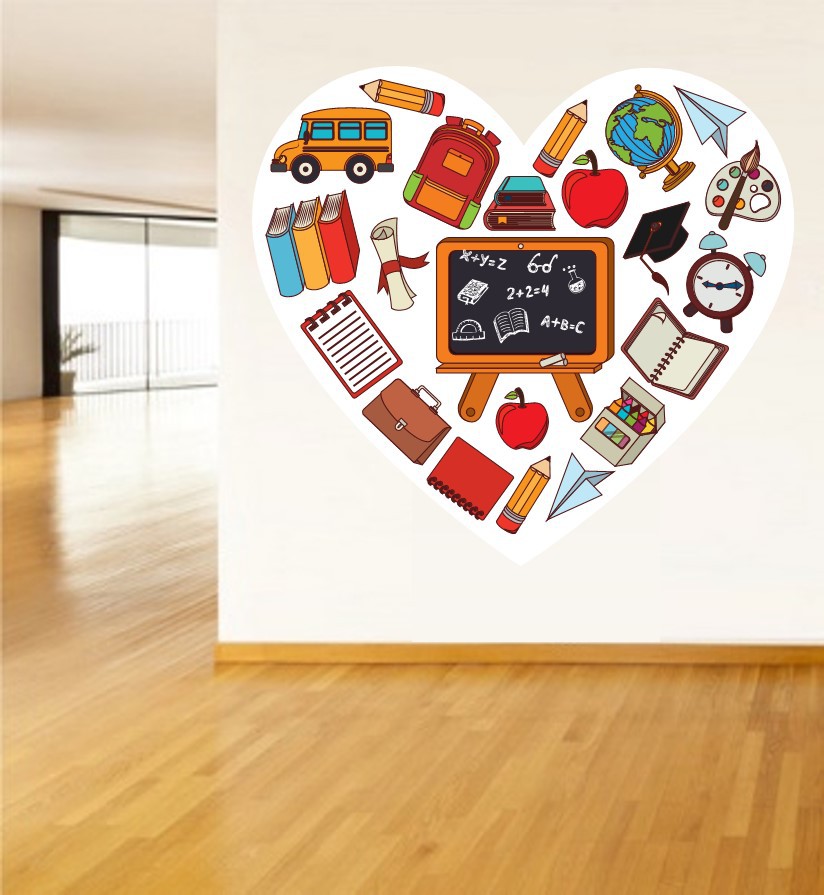 Education Sticker
