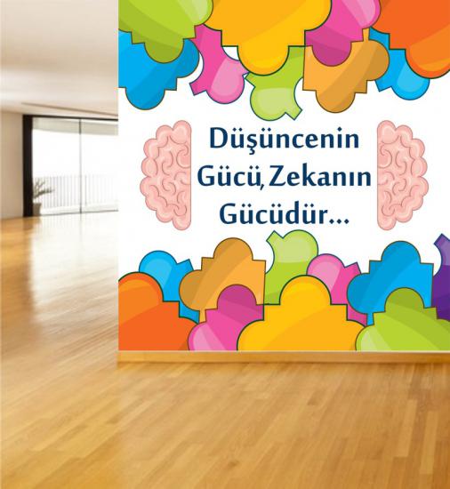 Akıl ve Zeka Oyunları Poster ve Duvar Giydirme