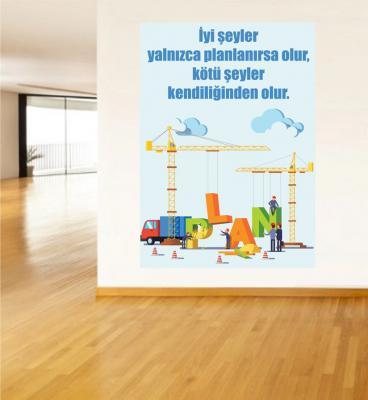 Akıl ve Zeka Oyunları Poster ve Duvar Giydirme