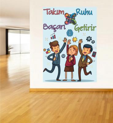 Akıl ve Zeka Oyunları Poster ve Duvar Giydirme