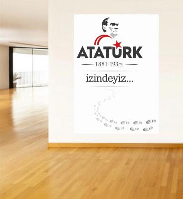 Atatürk Poster ve Duvar Kağıdı