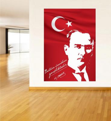 Atatürk Poster ve Duvar Kağıdı