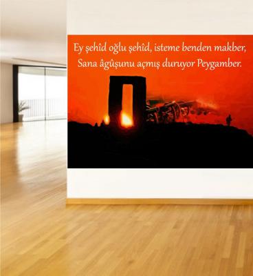 Çanakkale Haftası Poster