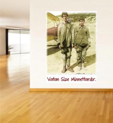 Çanakkale Haftası Poster