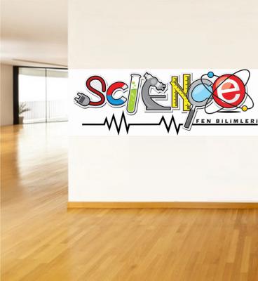 Fen Bilimleri Science Poster 1