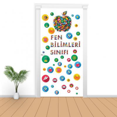 Fen Bilimleri Kapı Giydirme Çeşitleri