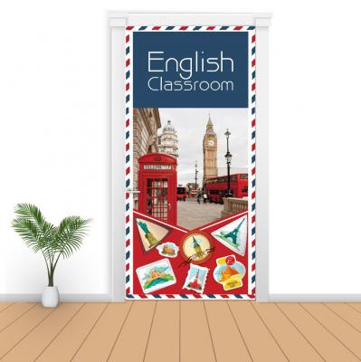 İngilizce Kapı Giydirme