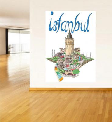 İstanbul Poster