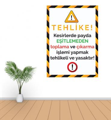 Matematik Poster ve Ders Afişleri