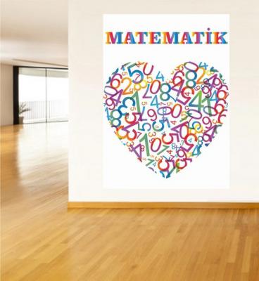 matematik poster, matematik sokağı posterleri