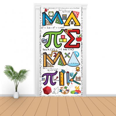 Matematik Kapı Giydirme Çeşitleri