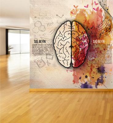 Akıl ve Zeka Oyunları Poster ve Duvar Giydirme