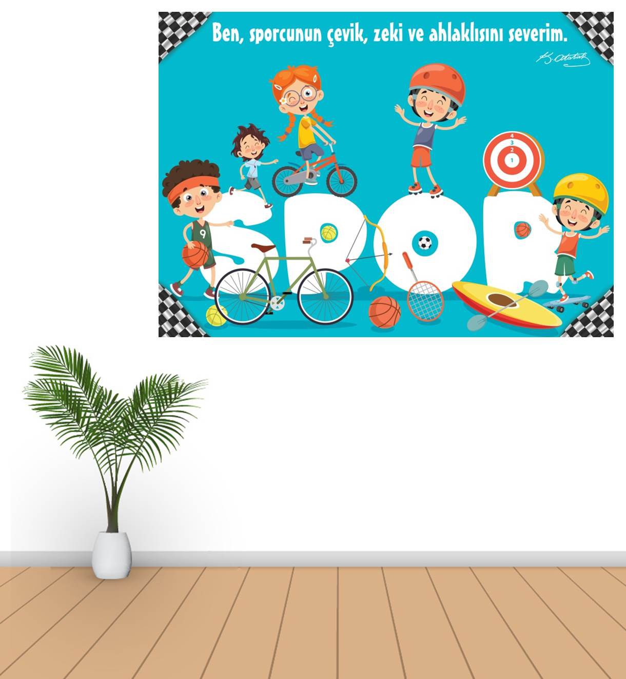 Spor%20Salonu%20Poster%20P3
