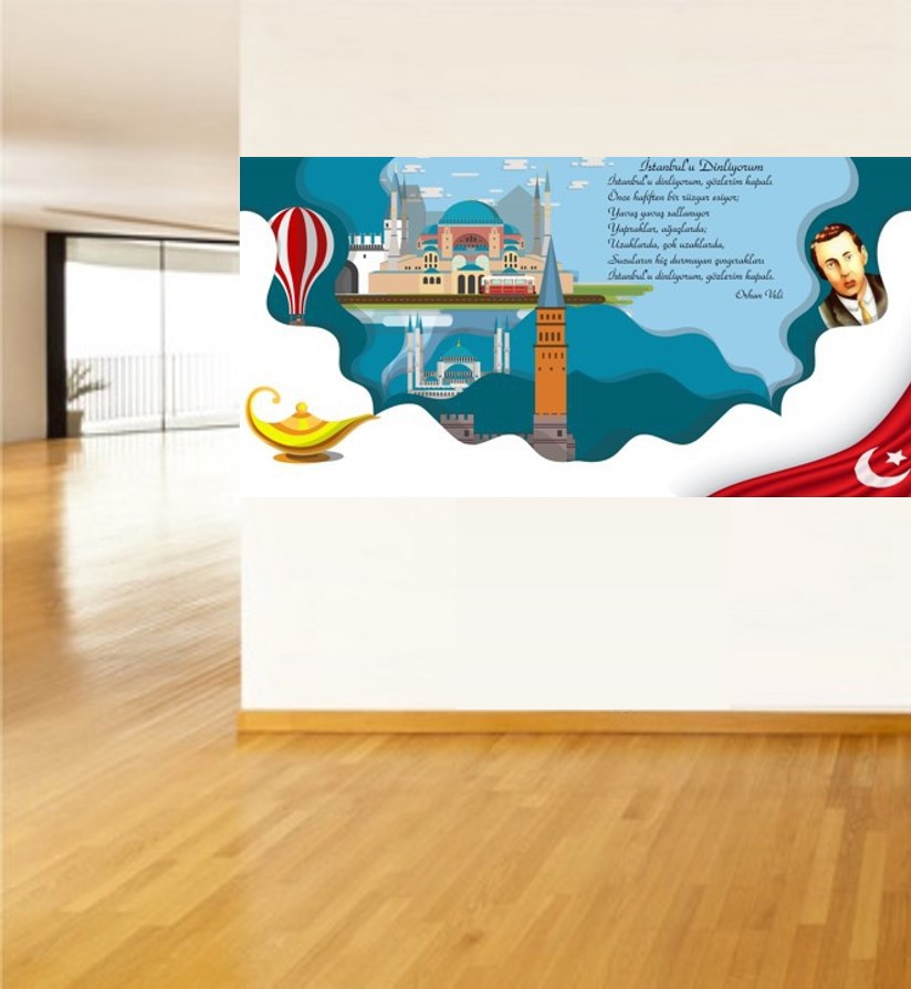 İstanbulu Dinliyorum Poster